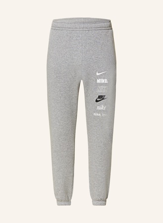 Nike  Sweatpants Club grau beige