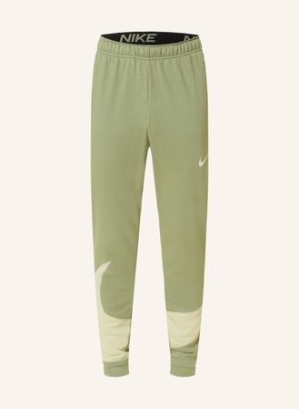 Nike  Sweatpants Dri-Fit gruen