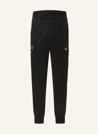 Nike  Sweatpants Repeat schwarz beige