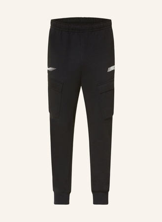 Nike  Sweatpants schwarz beige