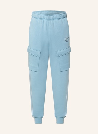 Nike  Sweatpants Sportswear Air blau
