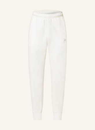 Nike  Sweatpants Sportswear Club weiss