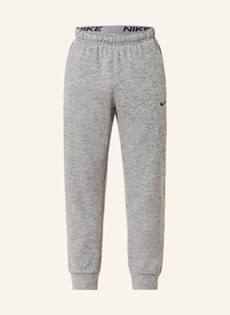 Nike  Sweatpants Therma-Fit grau beige