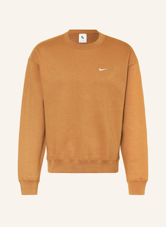 Nike  Sweatshirt Nrg braun