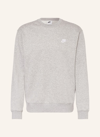 Nike  Sweatshirt Sportswear Club grau
