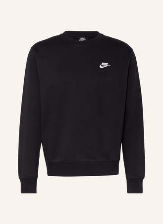 Nike  Sweatshirt Sportswear Club schwarz beige