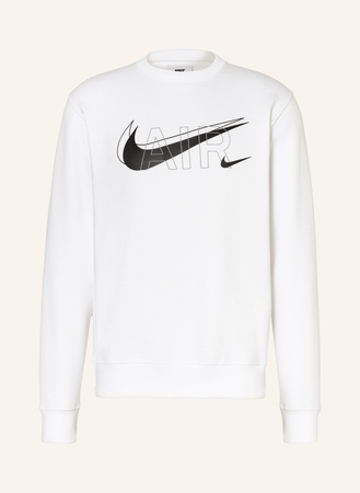 Nike  Sweatshirt Sportswear weiss grau