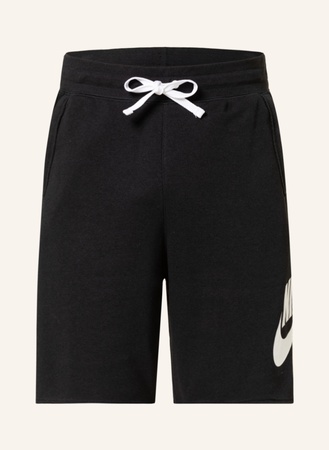 Nike  Sweatshorts Club Alumni schwarz schwarz