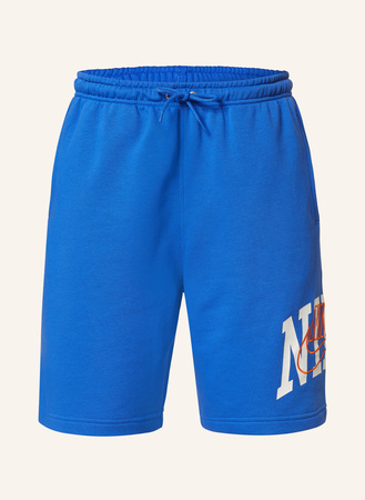 Nike  Sweatshorts Club blau