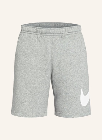 Nike  Sweatshorts grau beige