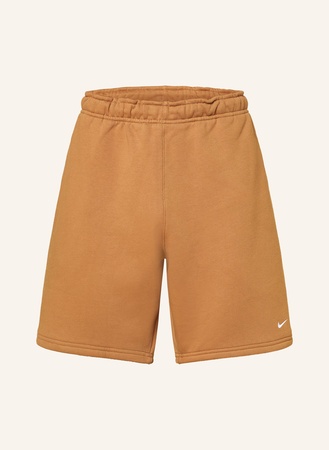 Nike  Sweatshorts Nrg braun