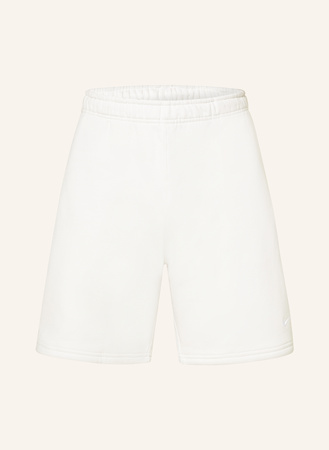 Nike  Sweatshorts Nrg weiss