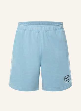 Nike  Sweatshorts Sportswear Air blau