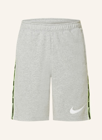 Nike  Sweatshorts Sportswear Repeat grau grau