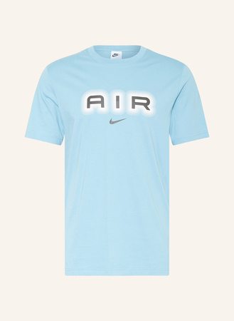 Nike  T-Shirt Air blau