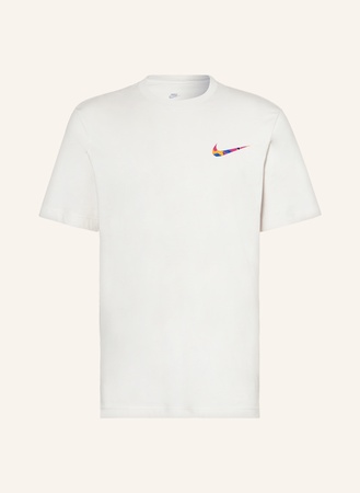 Nike  T-Shirt beige beige