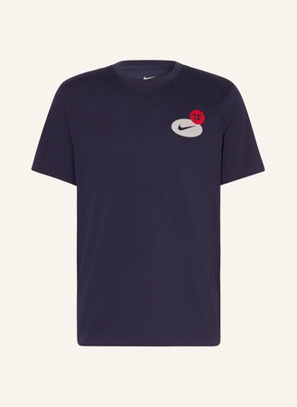 Nike  T-Shirt blau
