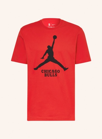 Nike  T-Shirt Boston Celtic Essential rot beige