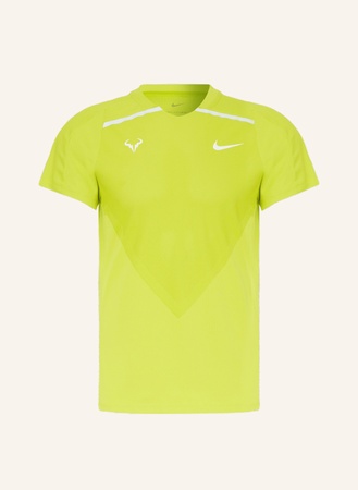 Nike  T-Shirt Court Dri-Fit Adv Rafa gruen beige