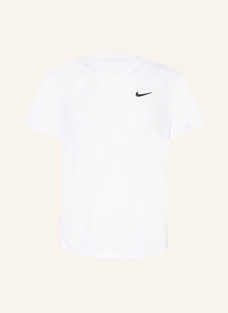 Nike  T-Shirt Court Dri-Fit Victory weiss weiss