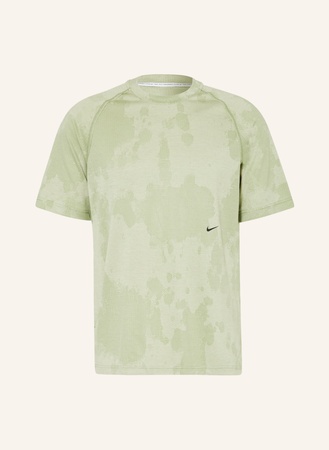 Nike  T-Shirt Dri-Fit Adv A.P.S. gruen beige