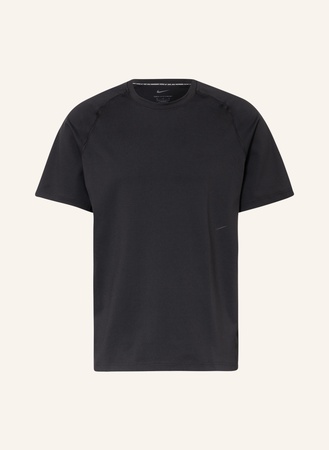 Nike  T-Shirt Dri-Fit Adv A.P.S. schwarz beige