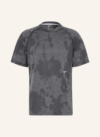 Nike  T-Shirt Dri-Fit Adv A.P.S. schwarz beige