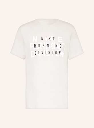 Nike  T-Shirt Dri-Fit beige grau