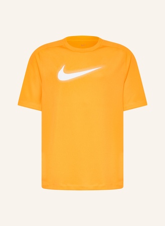 Nike  T-Shirt Dri-Fit Icon orange beige