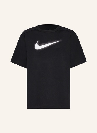 Nike  T-Shirt Dri-Fit Icon schwarz beige