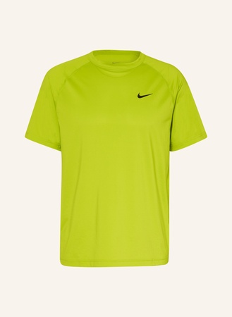 Nike  T-Shirt Dri-Fit Ready gruen beige