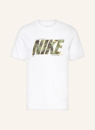 Nike  T-Shirt Dri-Fit weiss
