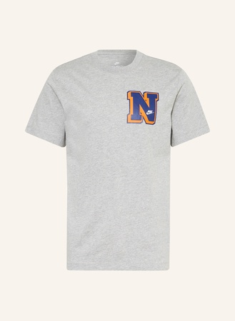 Nike  T-Shirt grau
