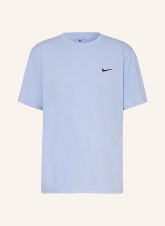 Nike  T-Shirt Hyverse blau beige