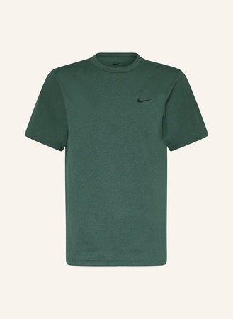 Nike  T-Shirt Miler gruen
