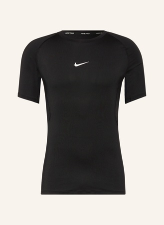 Nike  T-Shirt Pro schwarz