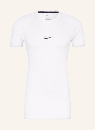 Nike  T-Shirt Pro weiss