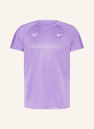 Nike  T-Shirt Rafa Challenger lila