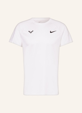 Nike  T-Shirt Rafa Challenger weiss