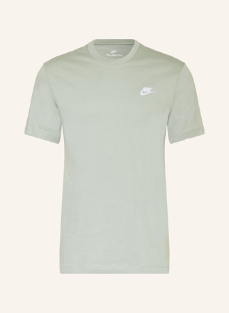 Nike  T-Shirt Sportswear Club gruen