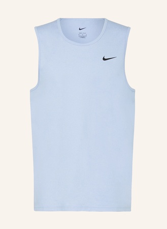 Nike  Tanktop Dri-Fit blau