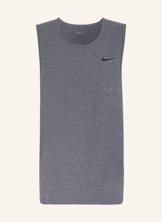 Nike  Tanktop Dri-Fit Hyverse blau