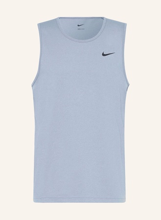 Nike  Tanktop Dri-Fit Hyverse blau