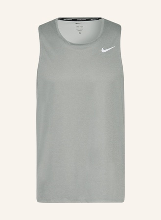 Nike  Tanktop Dri-Fit Miler grau