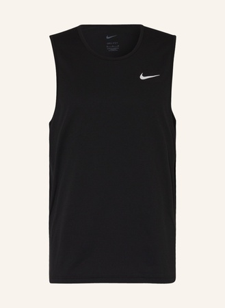 Nike  Tanktop Dri-Fit schwarz