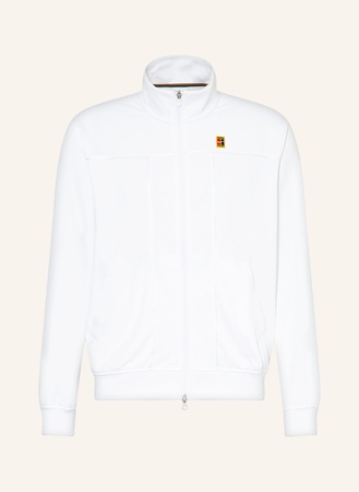 Nike  Tennisjacke court weiss