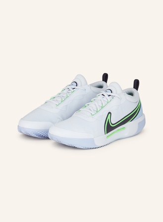 Nike  Tennisschuhe Court Air Zoom Pro grau beige