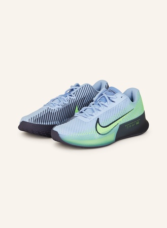 Nike  Tennisschuhe  Court Air Zoom Vapor 11 blau beige