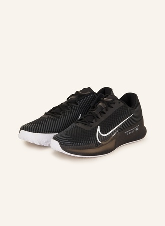 Nike  Tennisschuhe court Air Zoom Vapor 11 schwarz beige