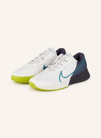 Nike  Tennisschuhe Court Air Zoom Vapor Pro 2 weiss beige